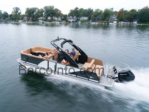 Crest Caribbean Platinum 250 SLS ficha técnica y opiniones